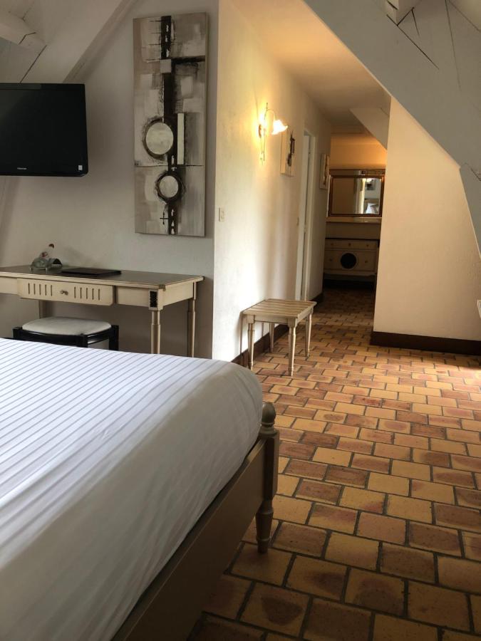 L'Oree Des Chenes, The Originals Relais La Ferte-Saint-Aubin Bagian luar foto