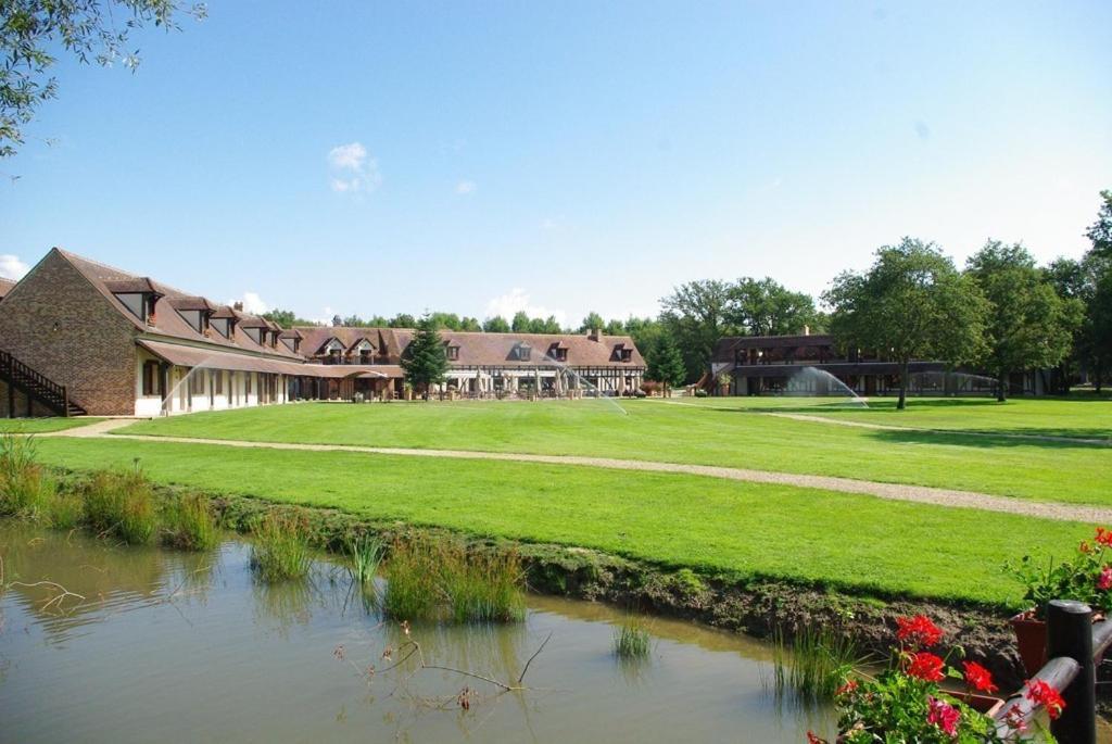 L'Oree Des Chenes, The Originals Relais La Ferte-Saint-Aubin Bagian luar foto