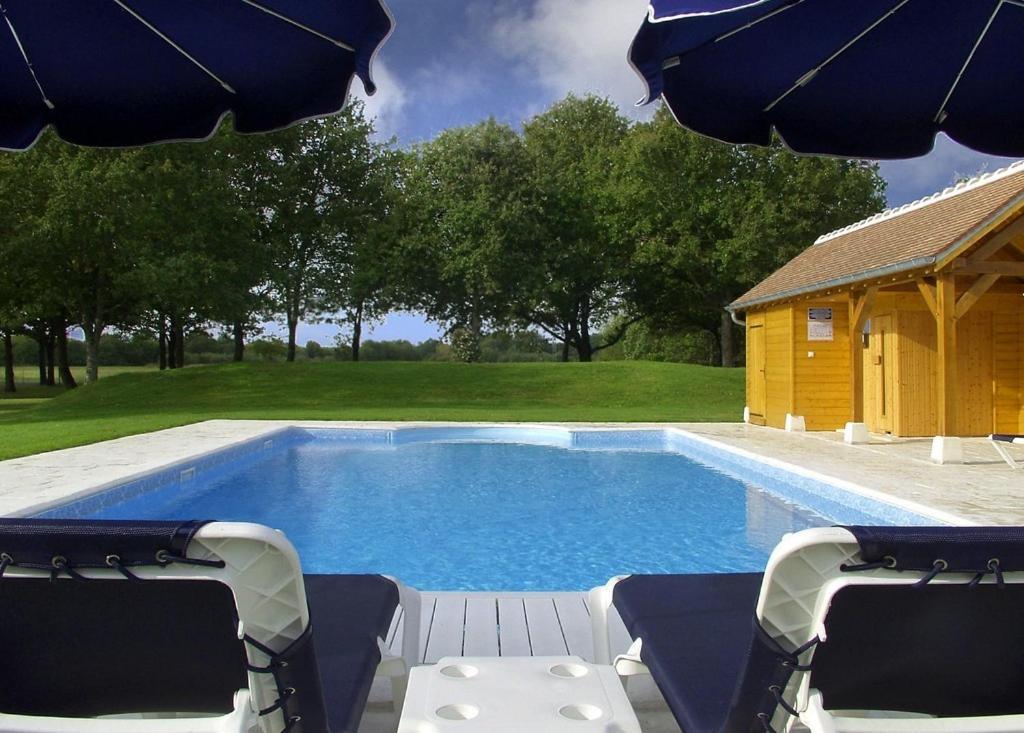 L'Oree Des Chenes, The Originals Relais La Ferte-Saint-Aubin Bagian luar foto