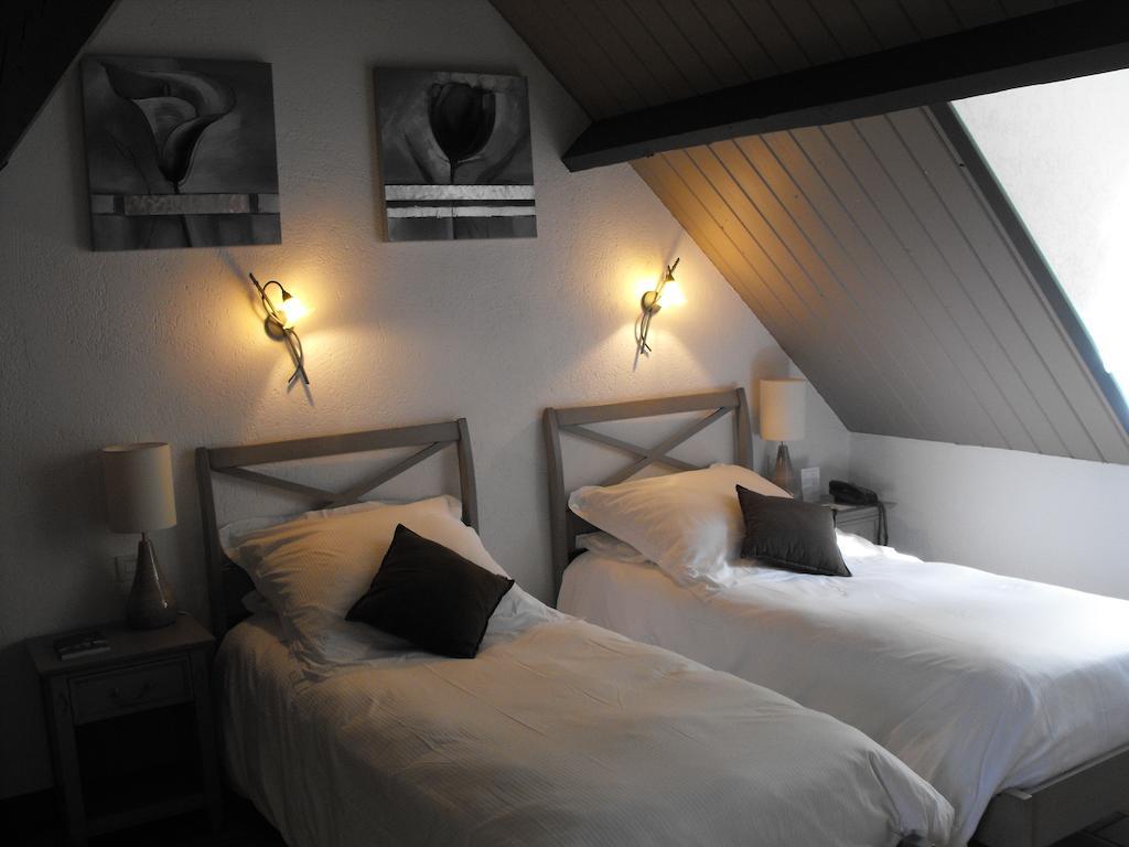 L'Oree Des Chenes, The Originals Relais La Ferte-Saint-Aubin Bagian luar foto