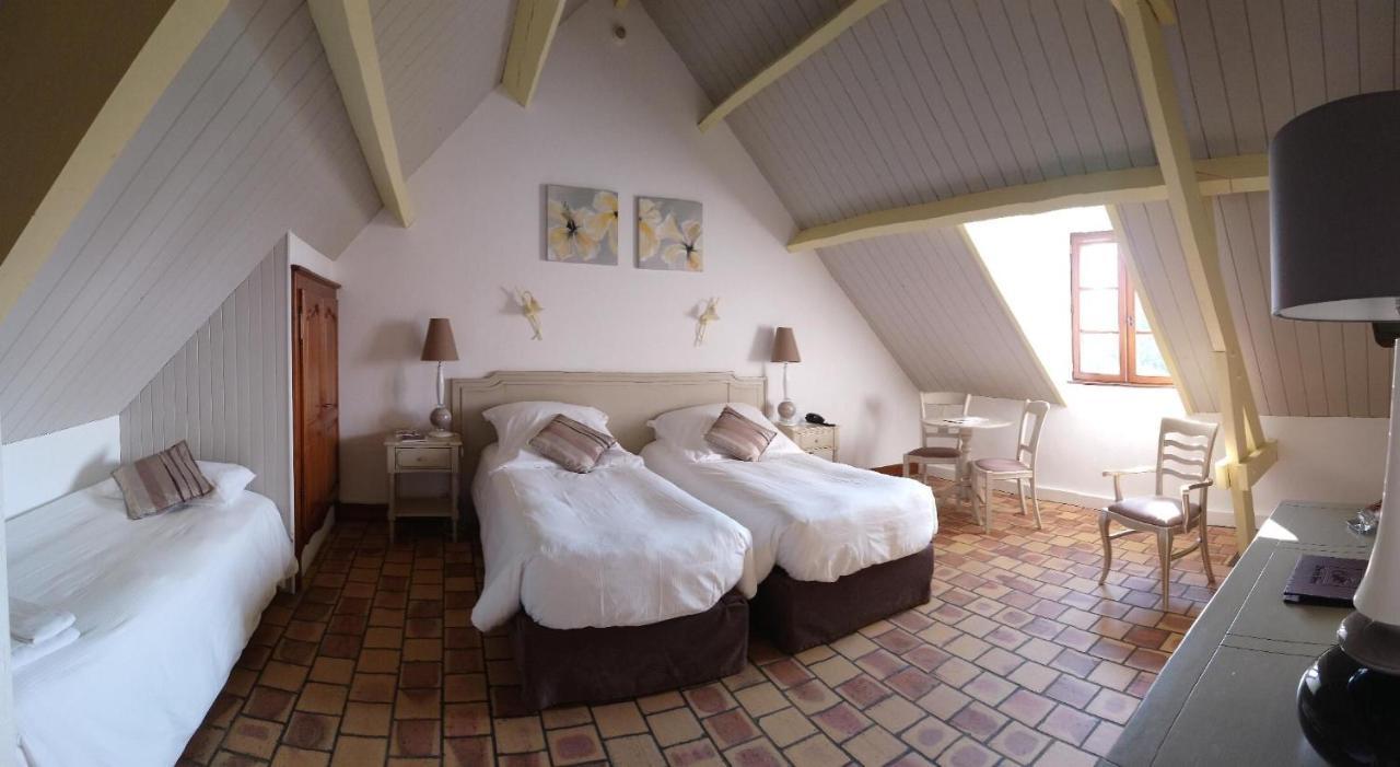 L'Oree Des Chenes, The Originals Relais La Ferte-Saint-Aubin Bagian luar foto