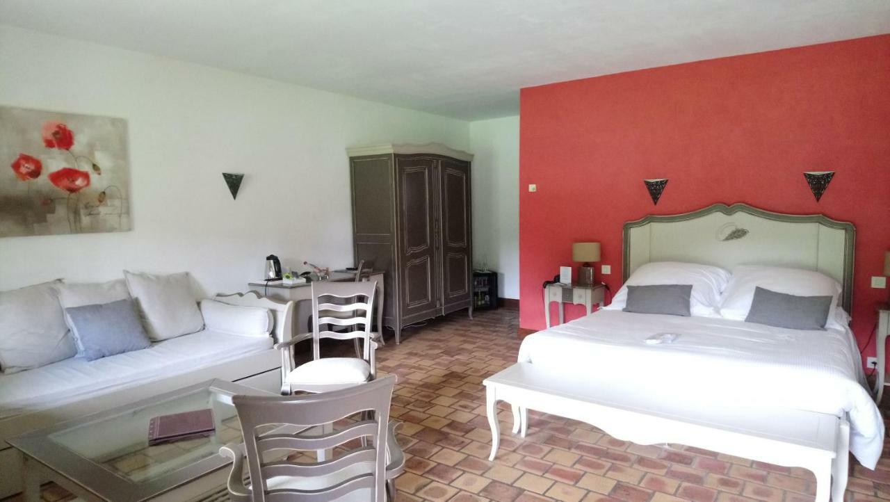 L'Oree Des Chenes, The Originals Relais La Ferte-Saint-Aubin Bagian luar foto