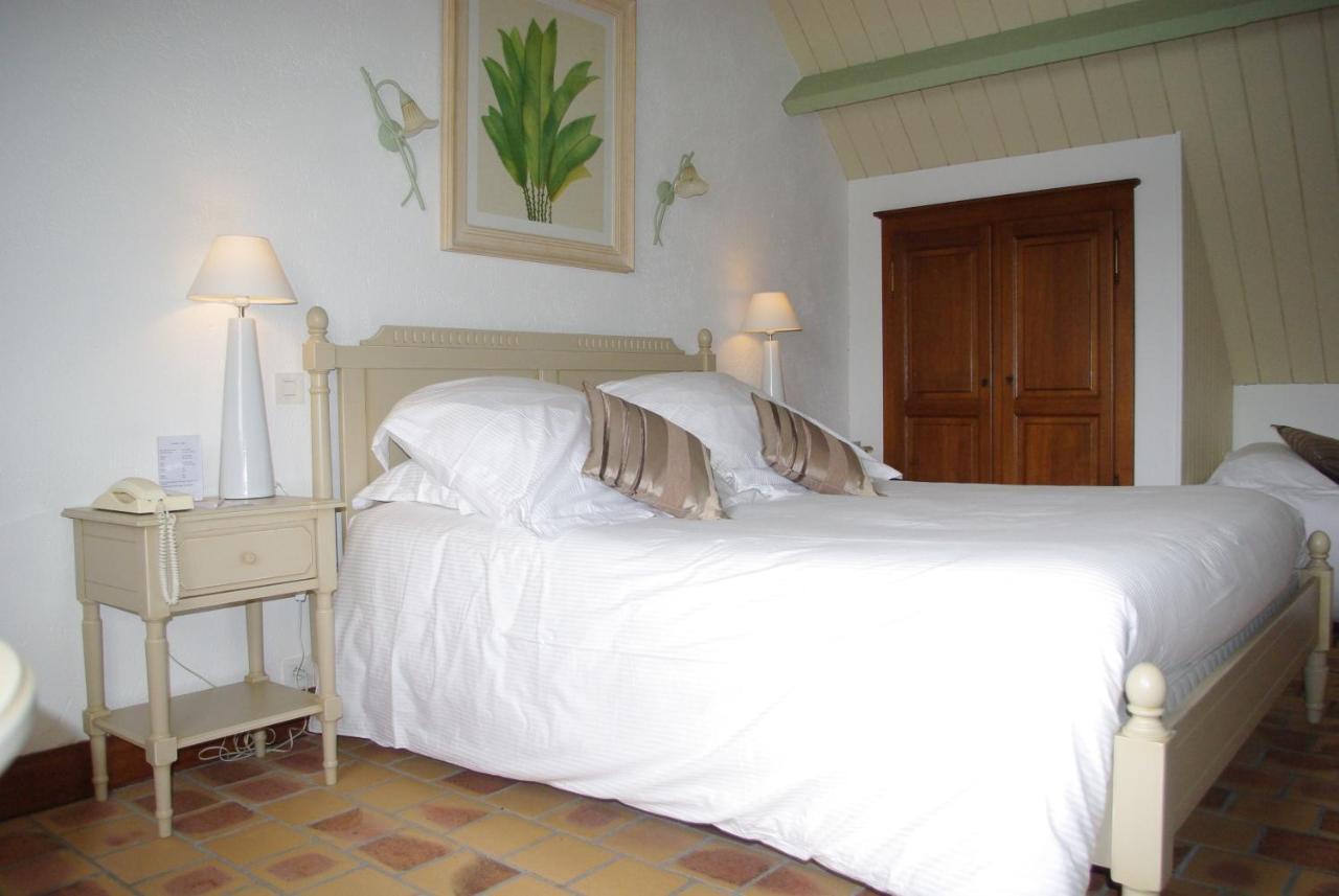L'Oree Des Chenes, The Originals Relais La Ferte-Saint-Aubin Ruang foto