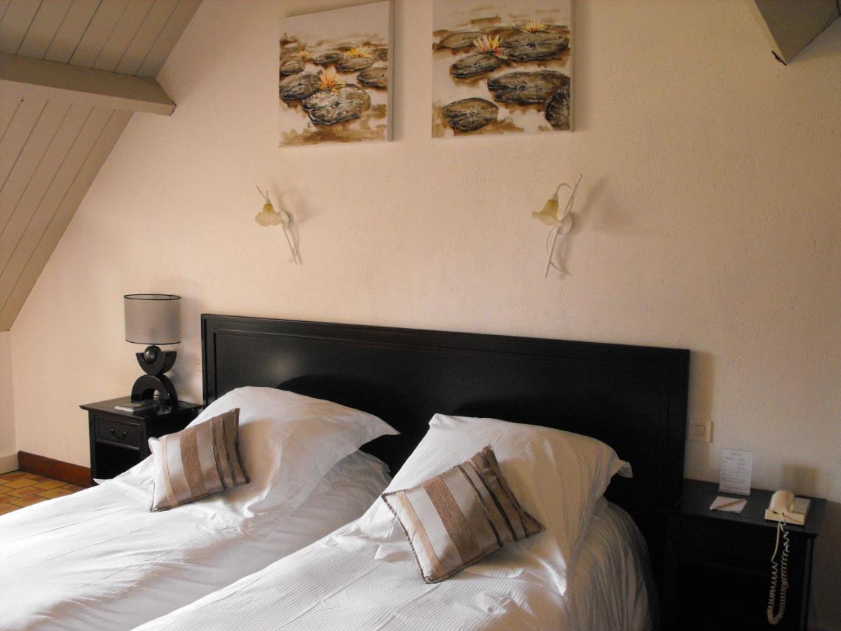 L'Oree Des Chenes, The Originals Relais La Ferte-Saint-Aubin Ruang foto